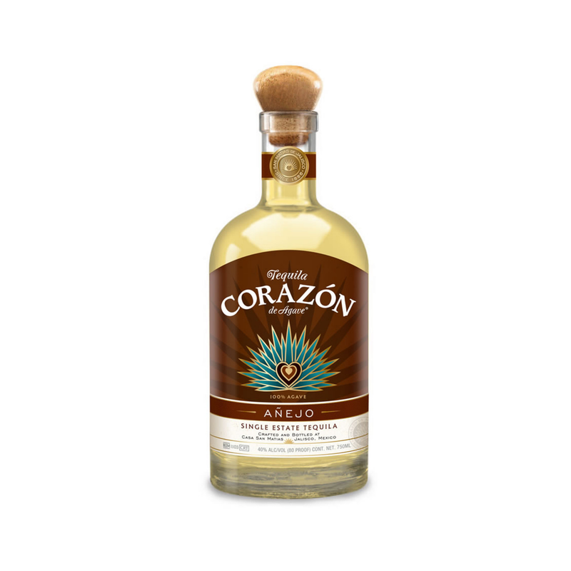 Corazon Añejo Tequila