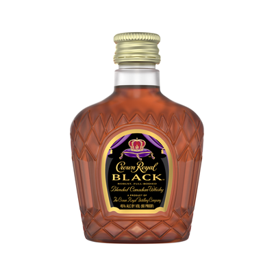 Crown Royal Black Canadian Whiskey