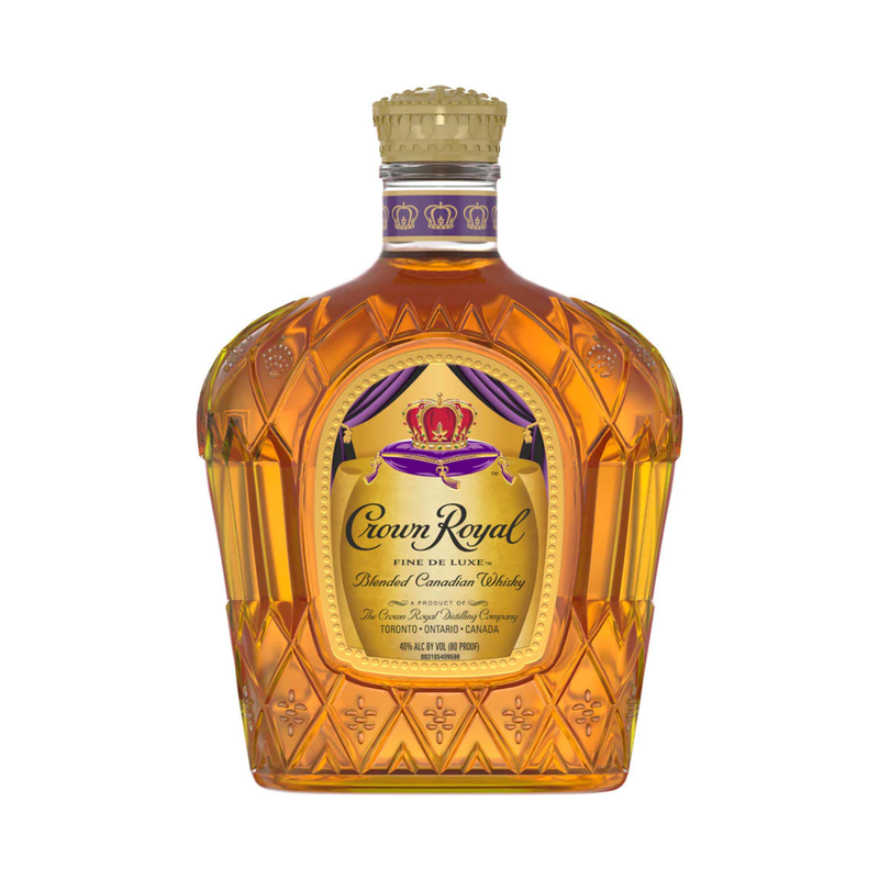 Crown Royal Canadian Whiskey