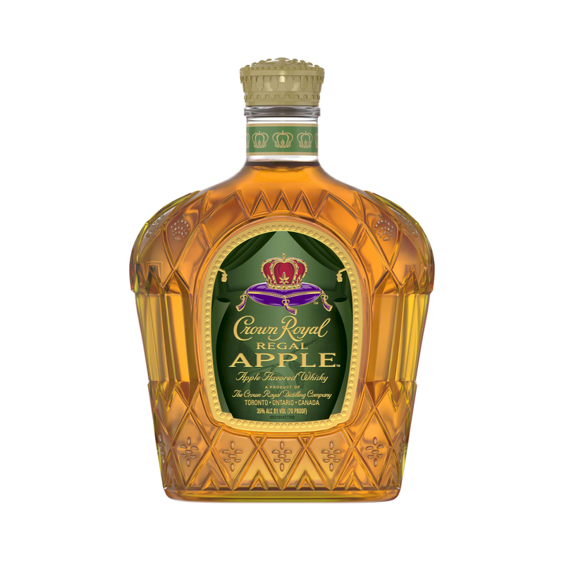 Crown Royal Regal Apple Whiskey