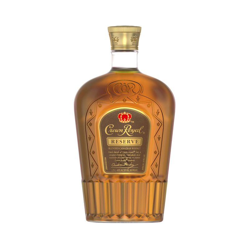 Crown Royal Reserve Canadian Whiskey