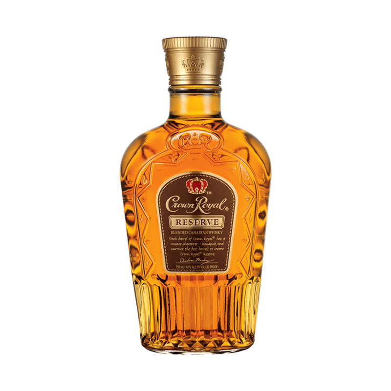 Crown Royal Reserve Canadian Whiskey