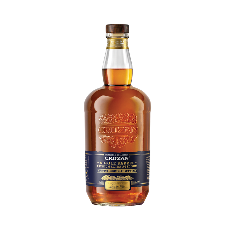 Cruzan Single Barrel Rum