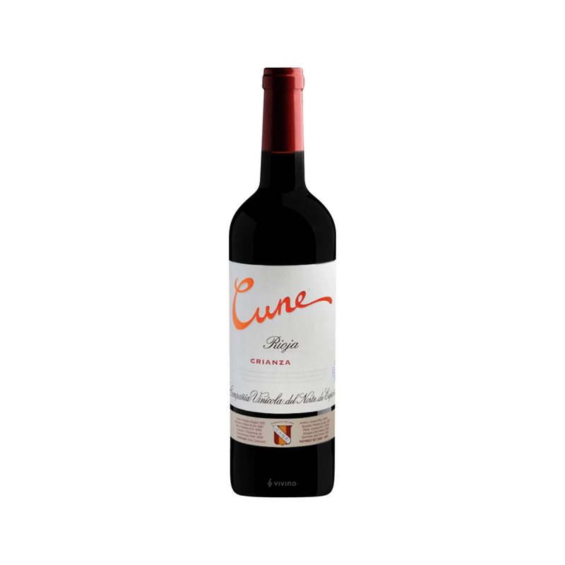 Cune Rioja Crianza