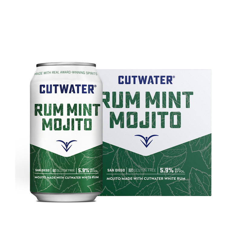 Cutwater Mint Mojito