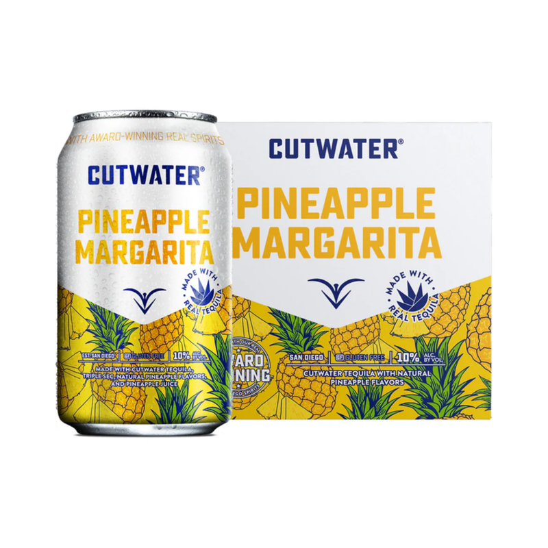 Cutwater Pineapple Margarita