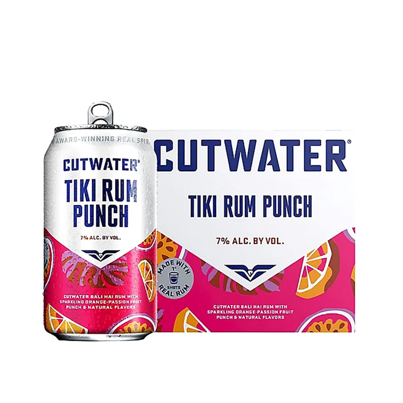 Cutwater Rum Punch