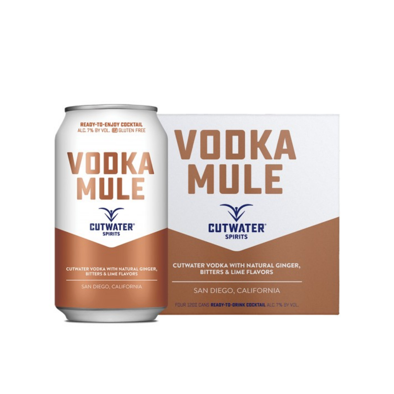 Cutwater Vodka Mule