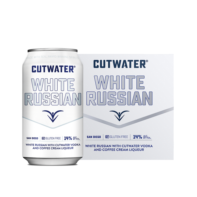 Cutwater White Russian