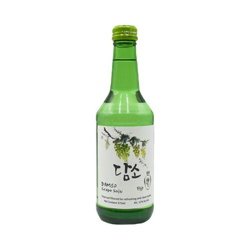 Damso Soju Grape