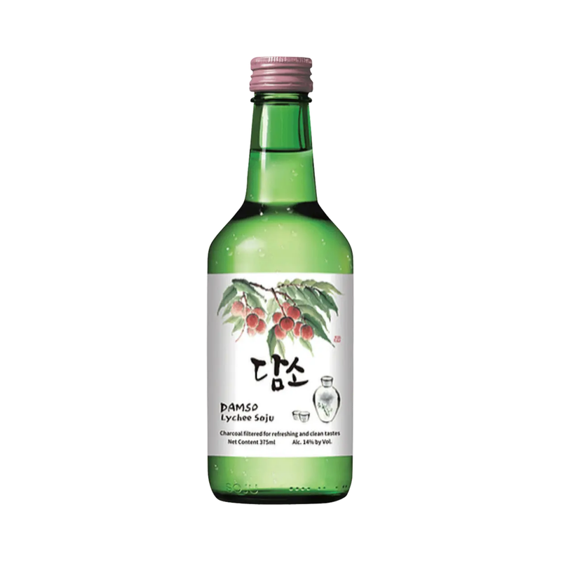 Damso Soju Lychee