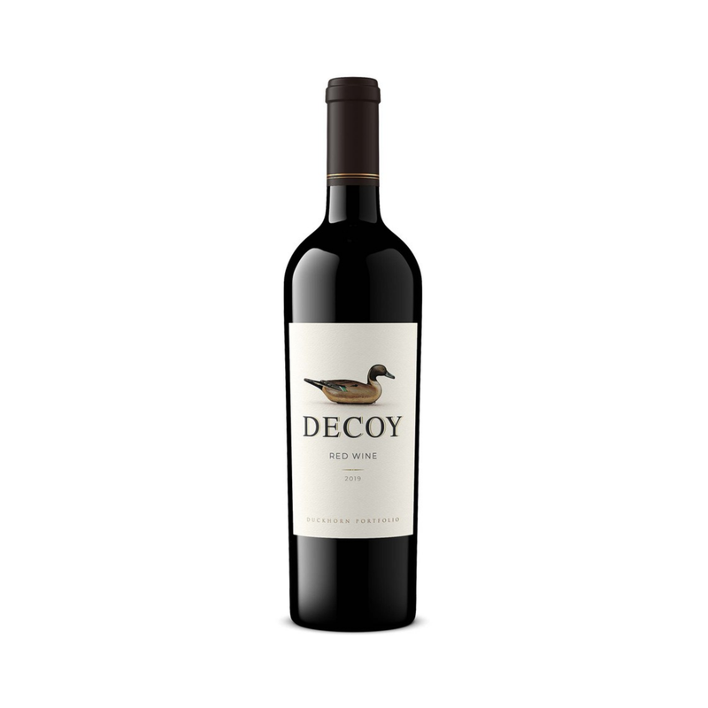 Decoy Red Blend