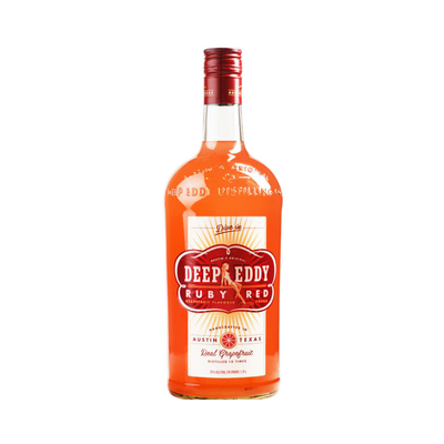 Deep Eddy Ruby Red Flavored Vodka