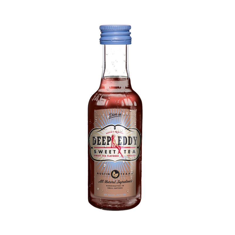 Deep Eddy Sweet Tea Flavored Vodka