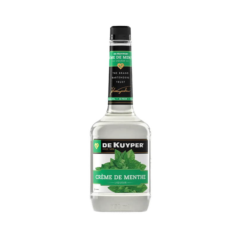 DeKuyper Creme De Menthe Liqueur (White)