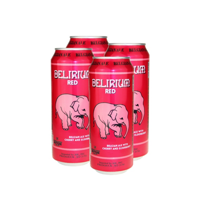 Delirium Red Belgian Fruit Ale