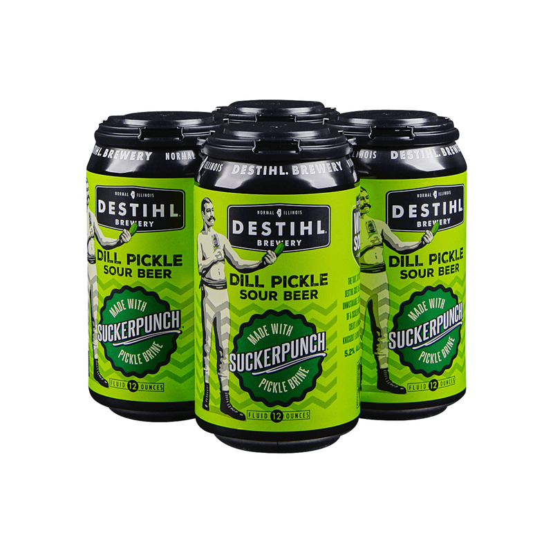 DESTIHL Suckerpunch Dill Pickle Sour