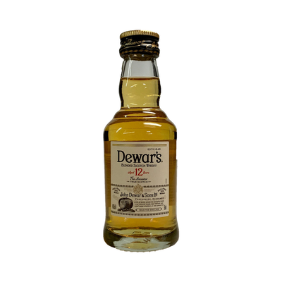 Dewar's 12 Year Blended Scotch