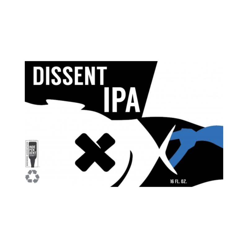 Dissent Beer IPA