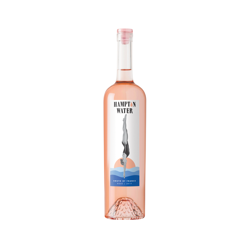 Diving Into Hampton Water Rosé