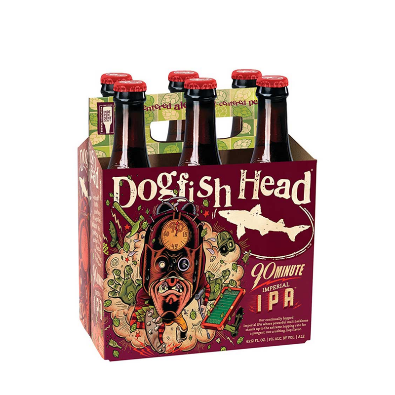 Dogfish Head 90 Min Imperial IPA