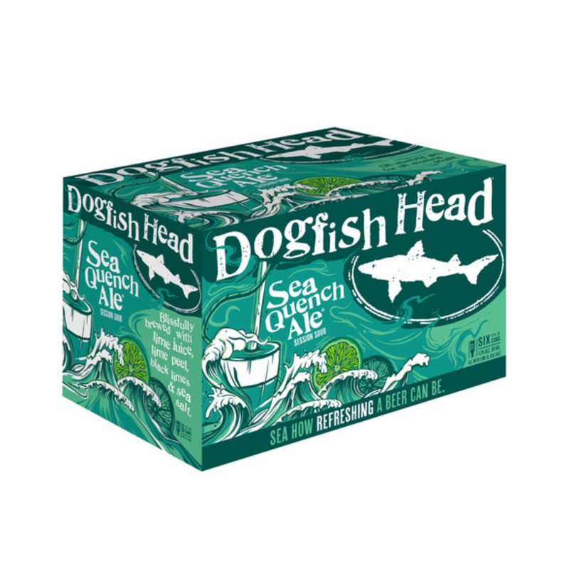 Dogfish Head Sea Quench Ale