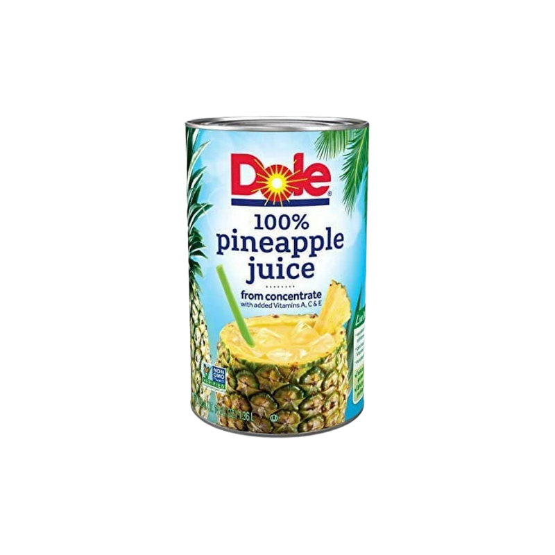 Dole 100% Pineapple Juice