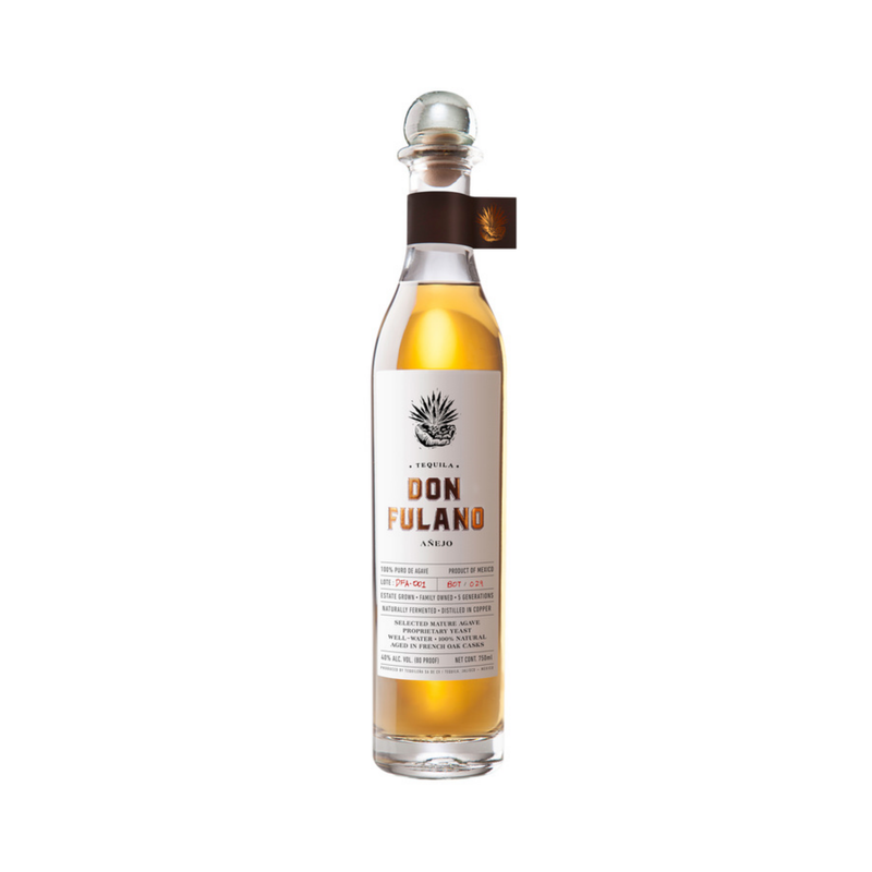 Don Fulano Añejo Tequila