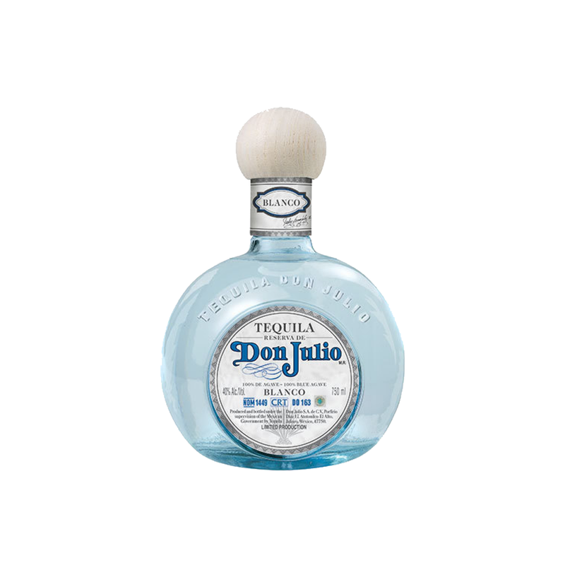 Don Julio Blanco Tequila