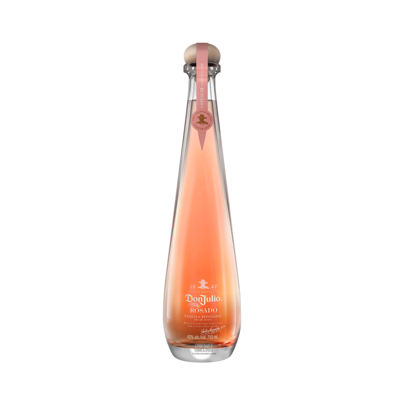 Don Julio Rosado Tequila