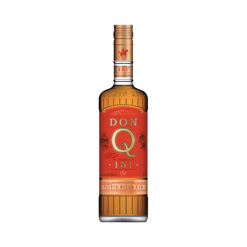 Don Q 151 Rum