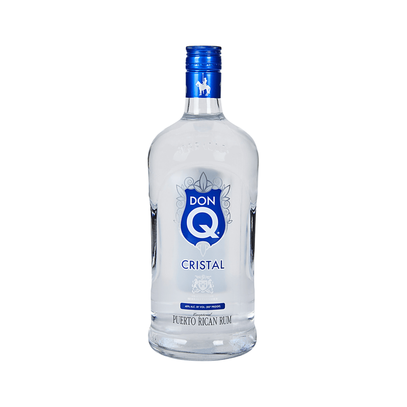 Don Q Cristal Rum