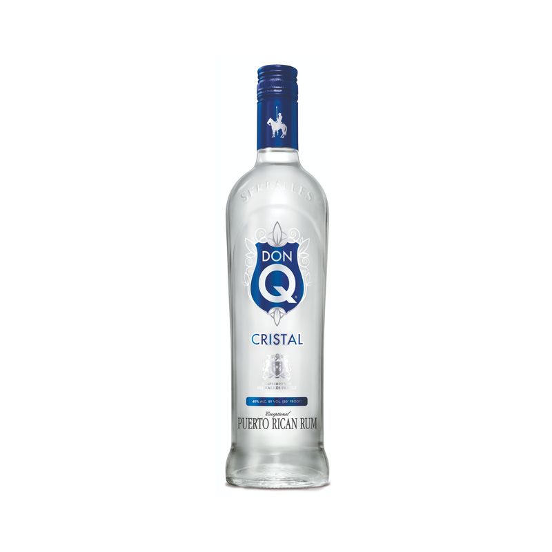 Don Q Cristal Rum