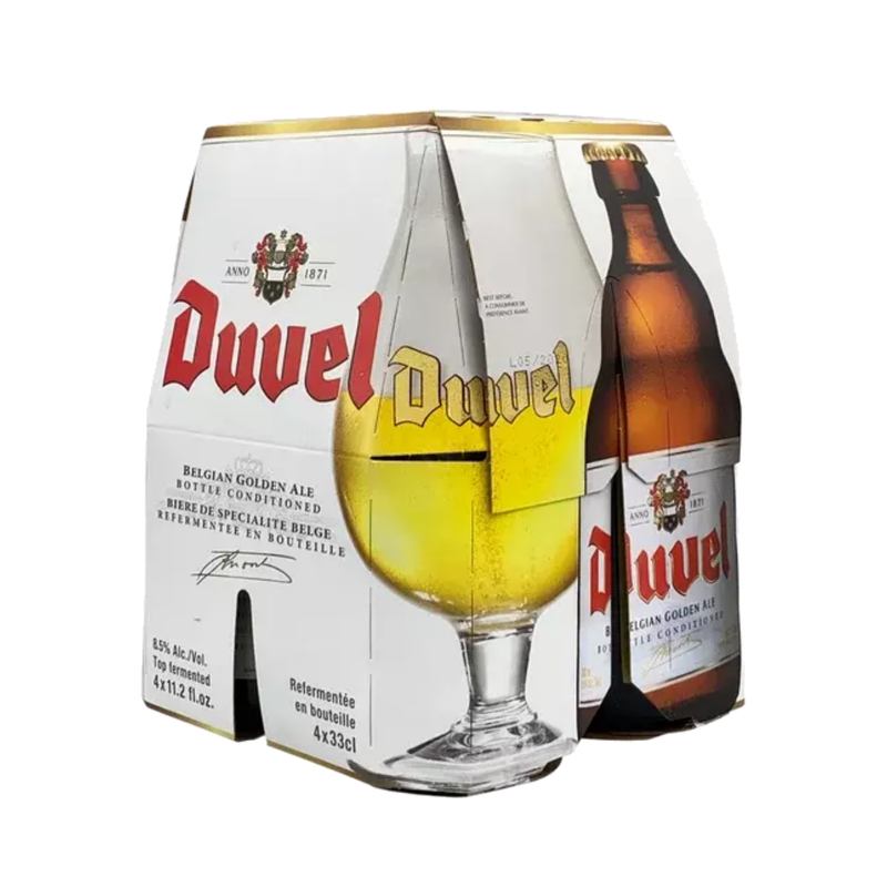 Duvel Golden Ale