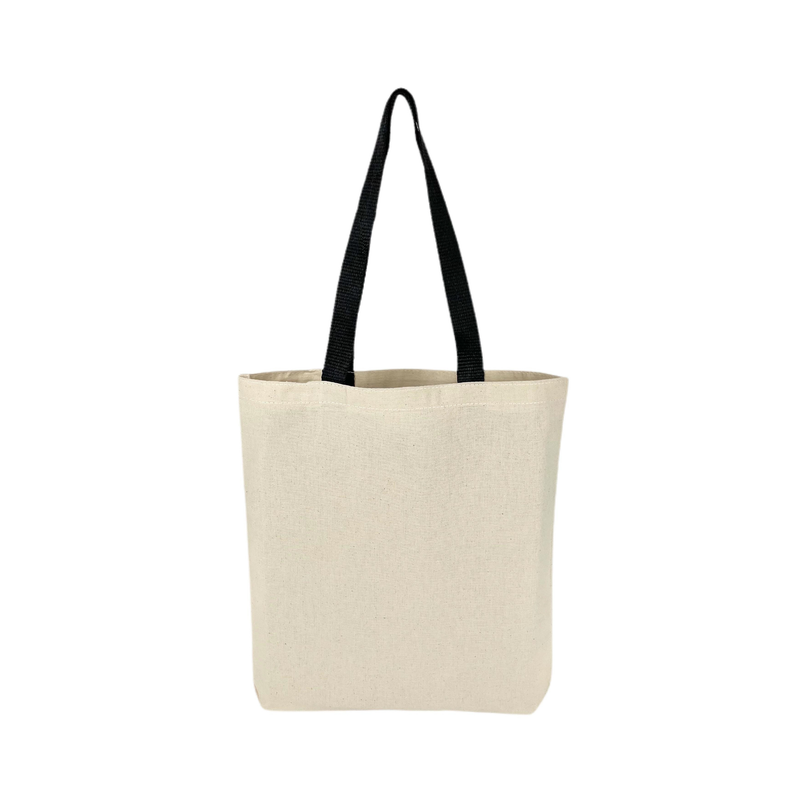 Eco Canvas Tote Bag