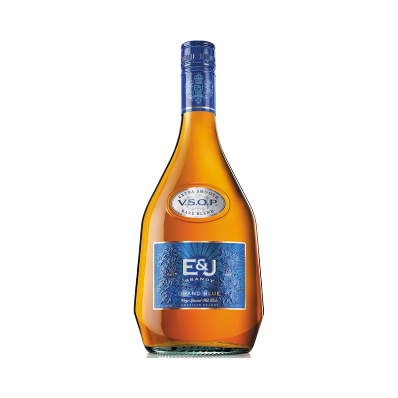 E&J VSOP "Grand Blue" Brandy