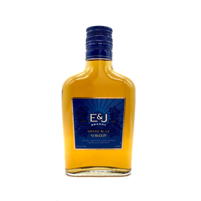 E&J VSOP "Grand Blue" Brandy