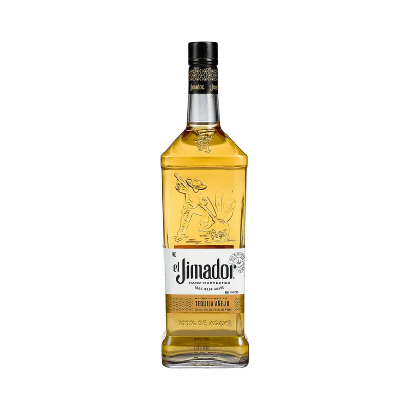 El Jimador Añejo Tequila