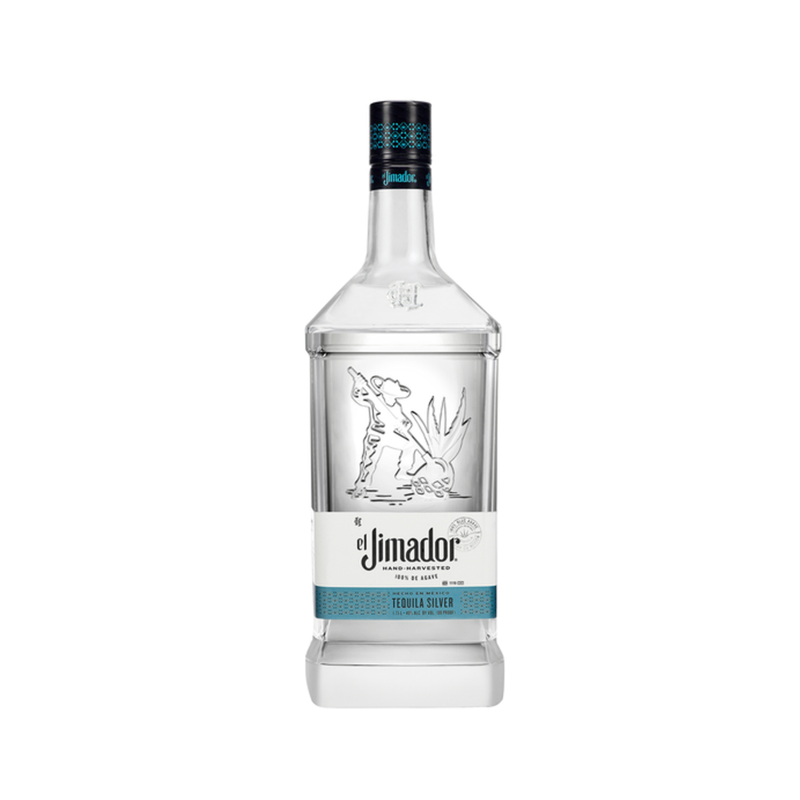 El Jimador Silver Tequila