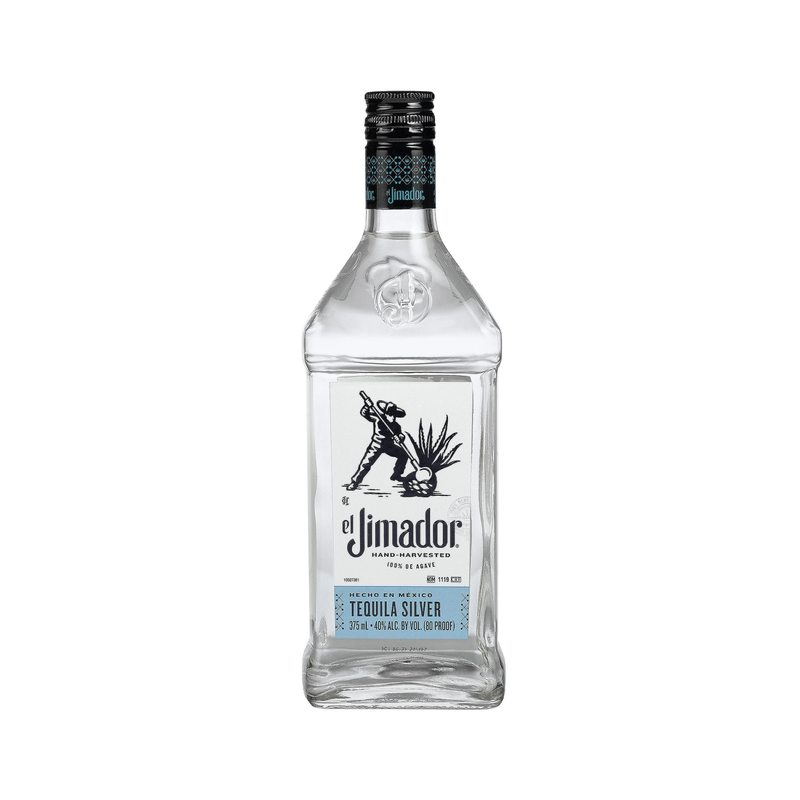 El Jimador Silver Tequila