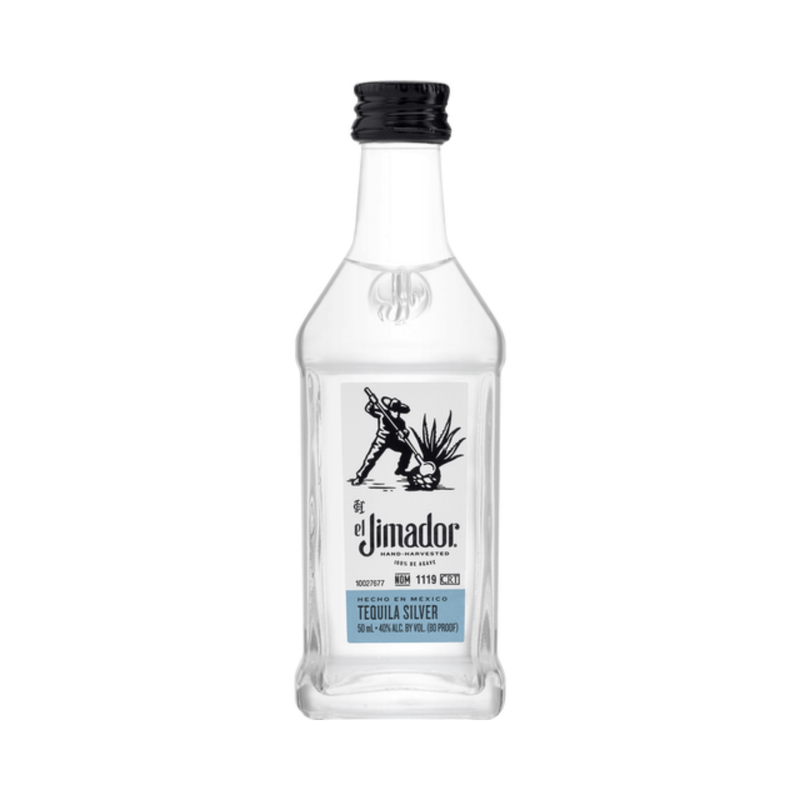 El Jimador Silver Tequila