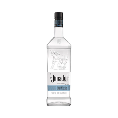 El Jimador Silver Tequila