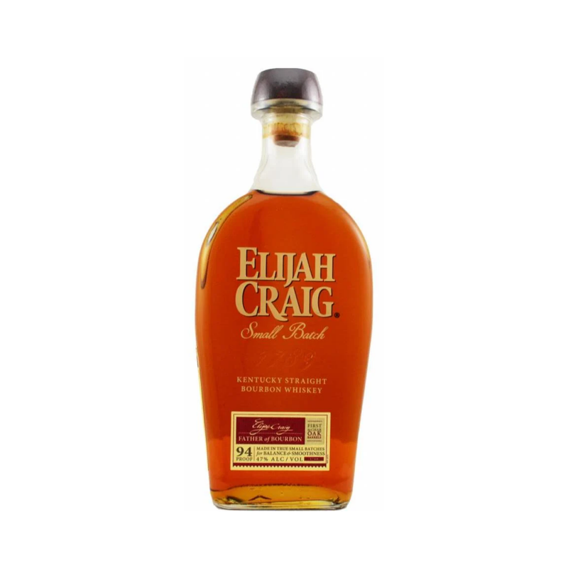 Elijah Craig Small Batch Bourbon