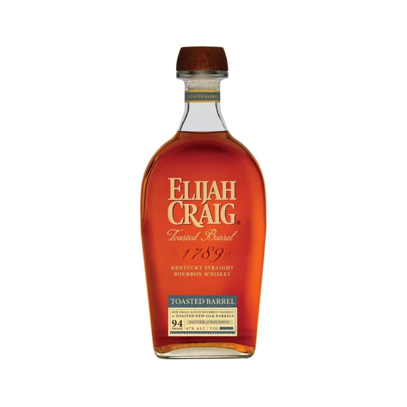 Elijah Craig Toasted Barrel Finish Bourbon