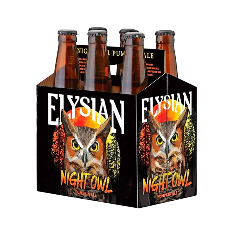 Elysian Night Owl Pumpkin Ale