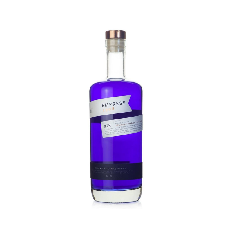 Empress 1908 Indigo Gin