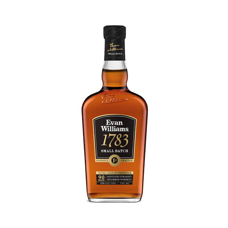 Evan Williams 1783 Small Batch Bourbon