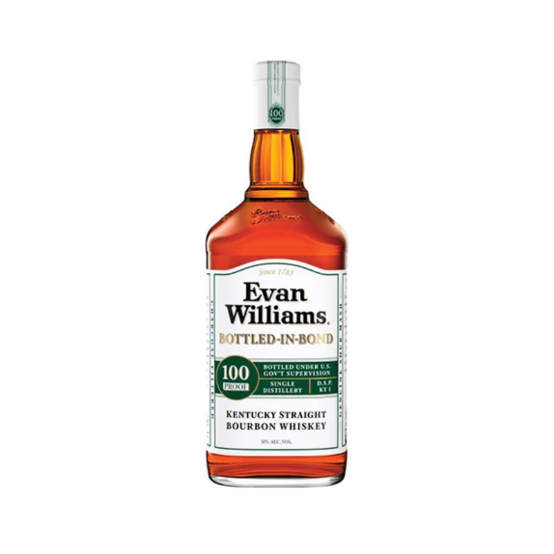 Evan Williams Bottled In Bond Bourbon