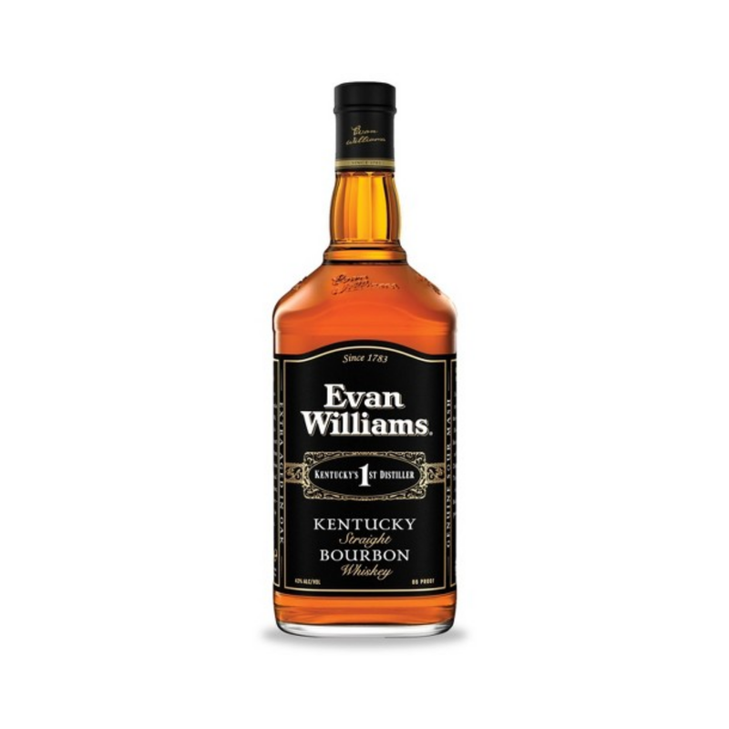 Evan Williams Kentucky Straight Bourbon