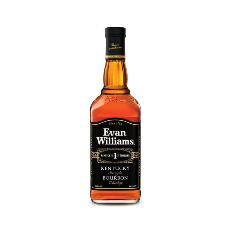 Evan Williams Kentucky Straight Bourbon